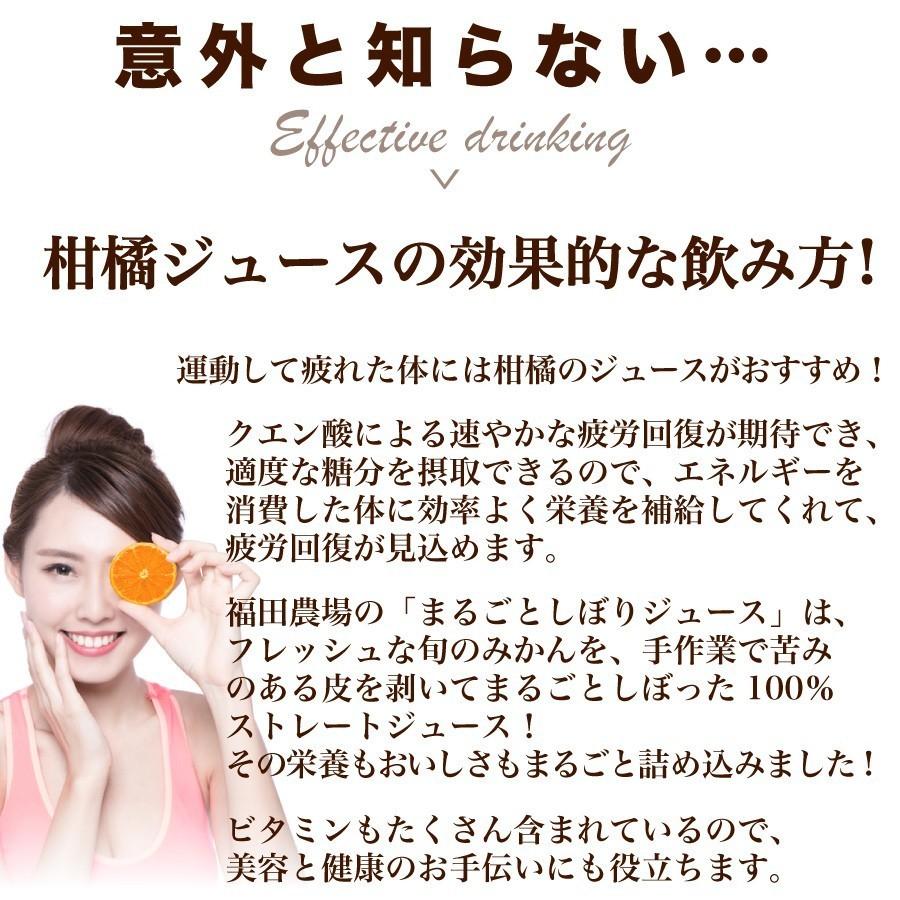 ギフト みかんジュース ストレート 特選九州みかん飲み比べ10本セット 九州まるごとしぼり 九州 国産 |  | 06