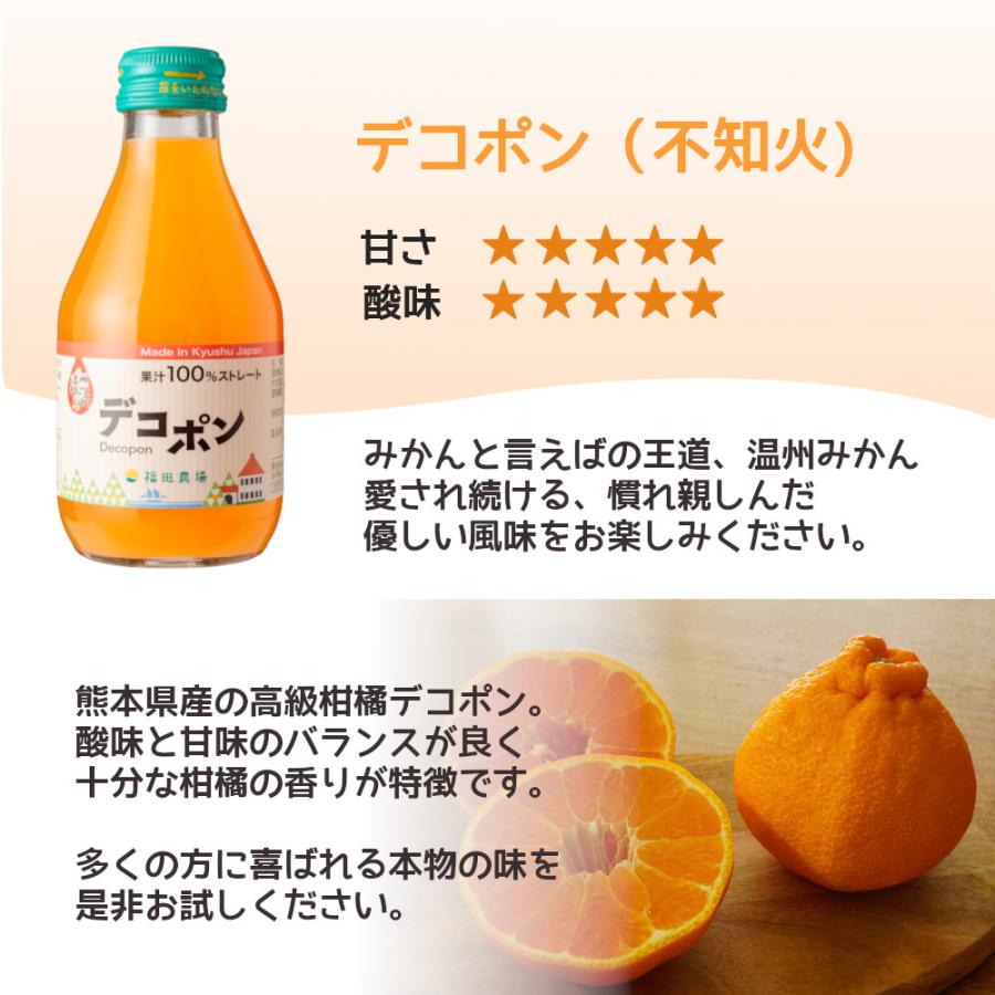 ギフト みかんジュース ストレート 特選九州みかん飲み比べ10本セット 九州まるごとしぼり 九州 国産 |  | 02