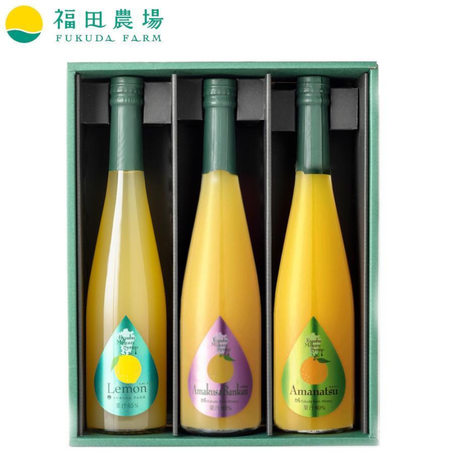 ギフト 2025 ノンアルコール ノンアルドリンク 九州果実シロップ