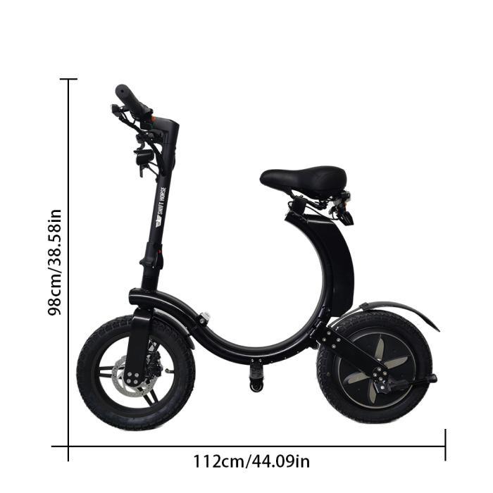 SWIFT HORSE K2 ver.2/アウトレット品】特定小型原動機付自転車