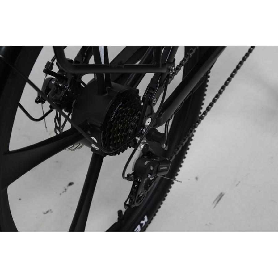 検査使用開梱品 SWIFT HORSE 2 ver2 折りたたみ 電動アシスト自転車