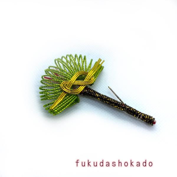 手作り　箸置　松　fc21-8　水引　伝統工芸　  ハンドメイド |  | 03