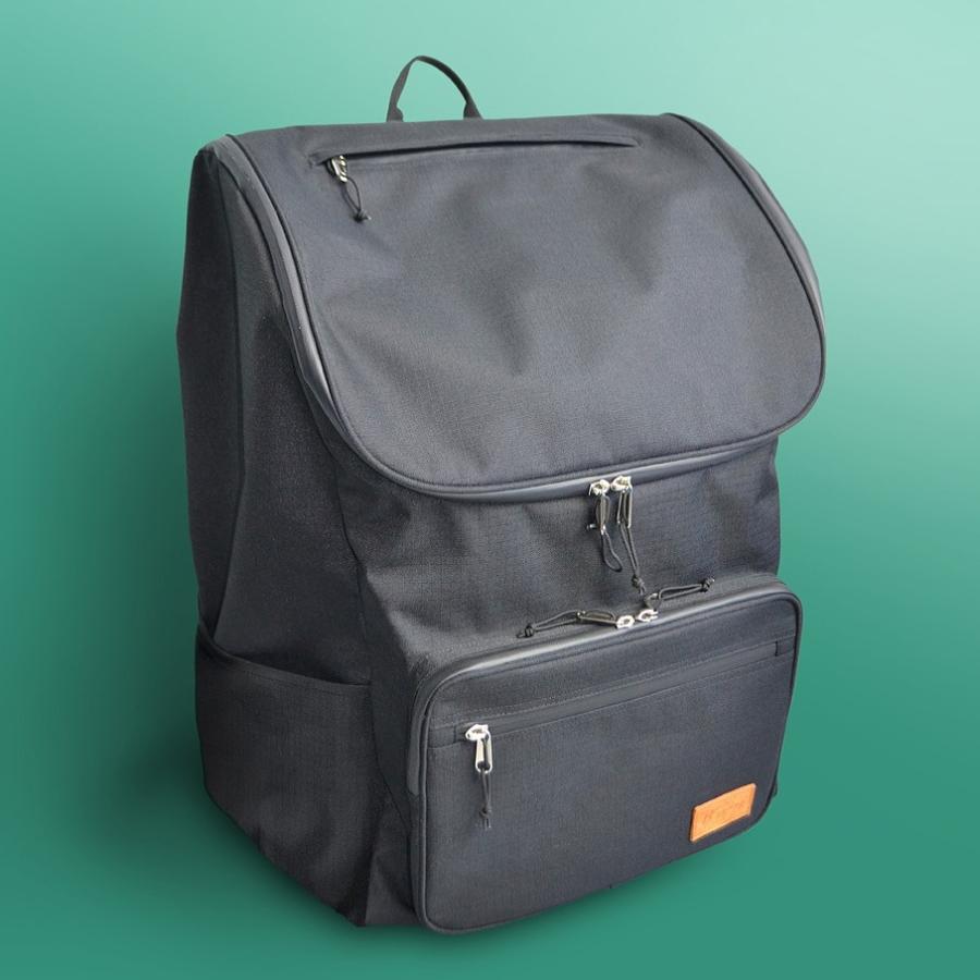 まる　budowingpro大サイズ　新品 BUDOWING[PRO] 軽快撥水リュック＜グレードアップして登場