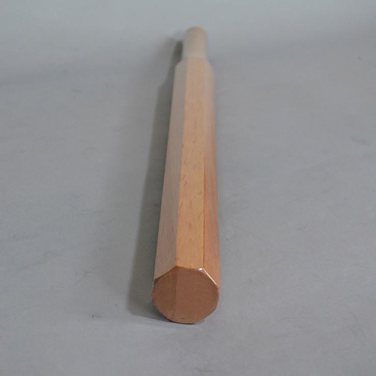 片手素振り用 木刀2尺（先細／ストレート）剣道 : 剣道JAPAN Yahoo!店