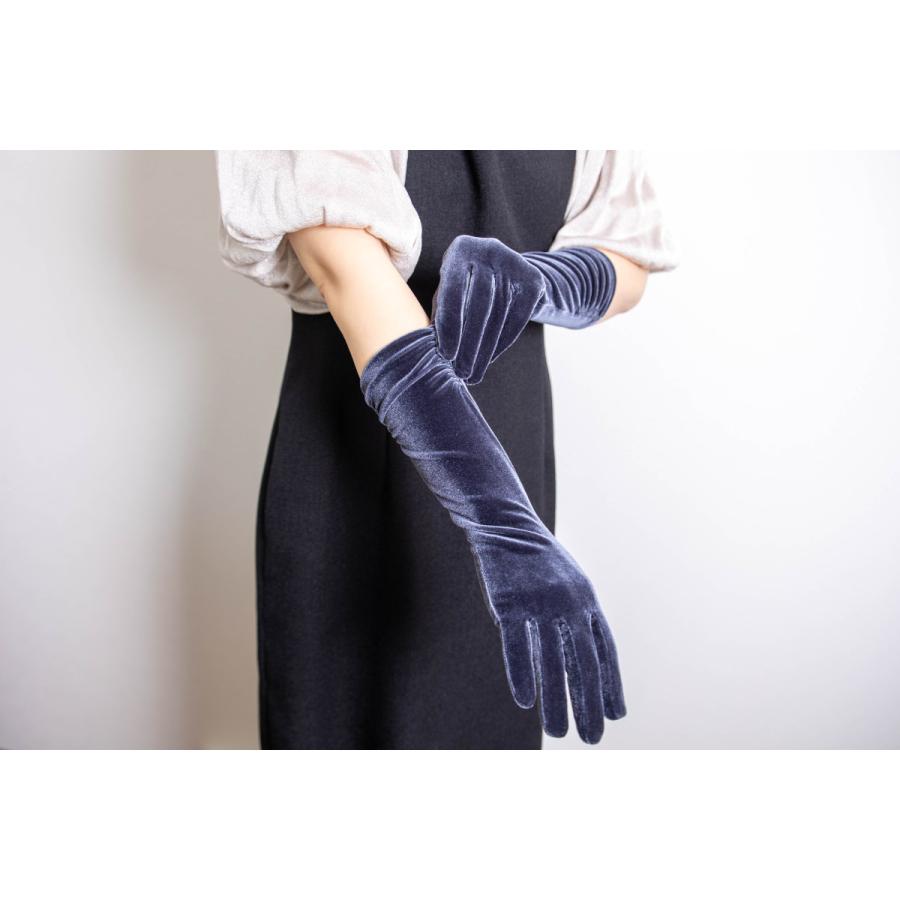 ストレッチベロア　ミドル |  | 05