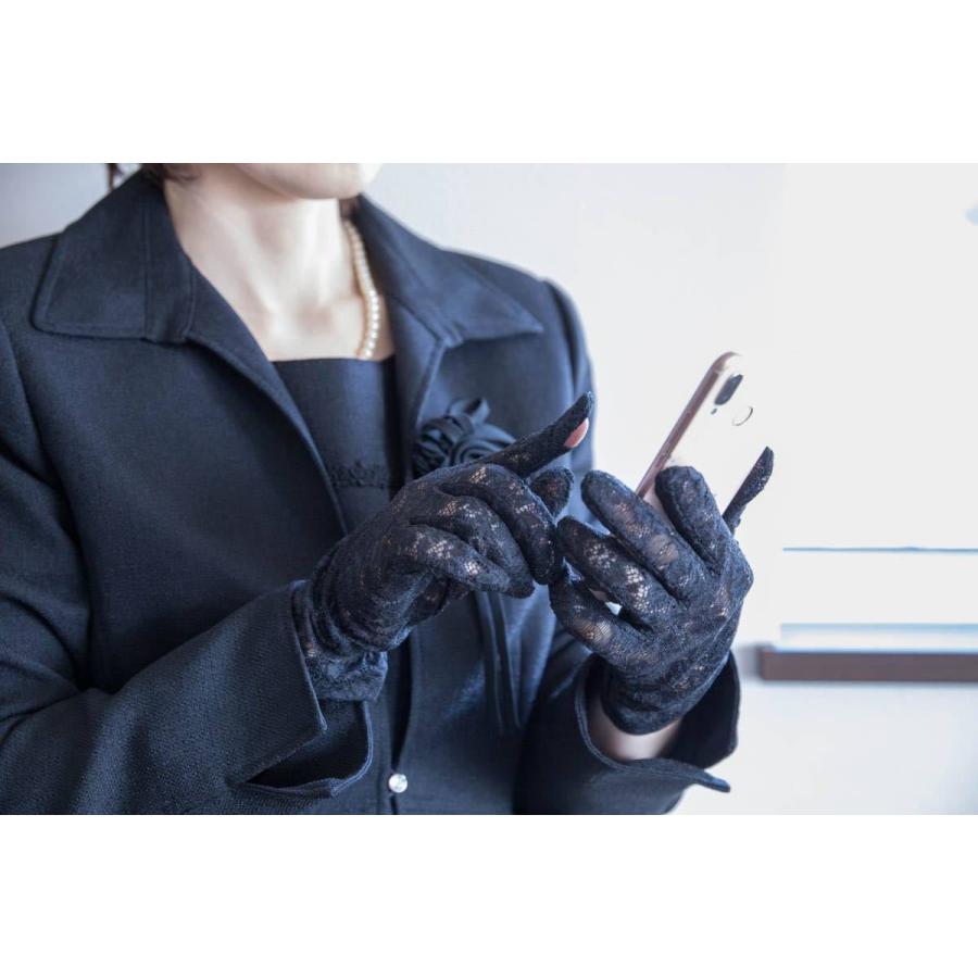 レースグローブ　ショート | 