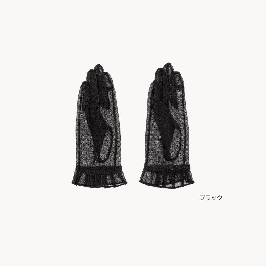 ドットチュールフリル　ショート |  | 01