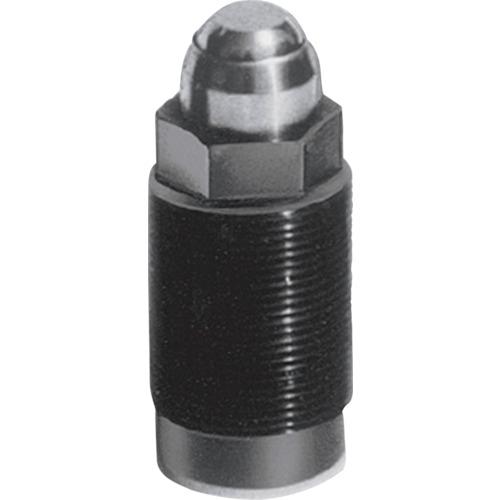 ＲＯＥＭＨＥＬＤ　ねじ付きクランプ・シリンダー（油圧式）　揺動パッド付　ストローク１２ｍｍ　　1461010　103-1880