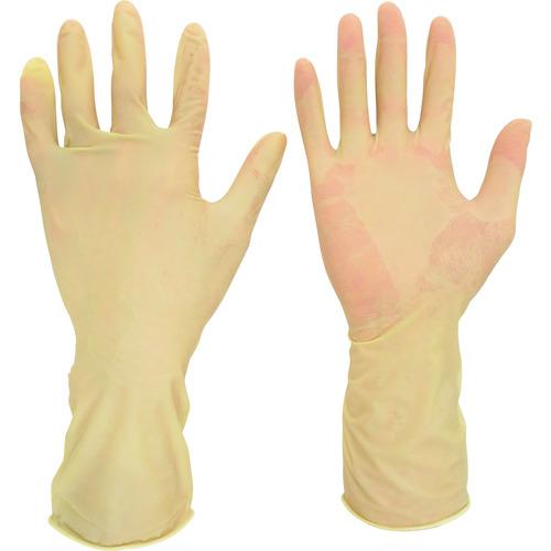 ミドリ安全　クリーンルーム用　ラテックス手袋（スムースタイプ）　１０００枚入　ＶＴ−Ｌ２２０　Ｓ　　VT-L220-S　149-3440