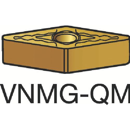 サンドビック　Ｔ−Ｍａｘ　Ｐ　旋削用ネガ・チップ（１１０）　Ｈ１３Ａ　　VNMG 16 04 08-QM　H13A　156-3289