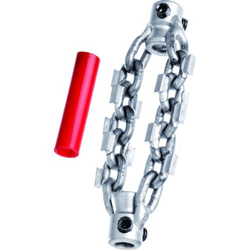 ■RIDGID チェーンノッカ K-9-102 超硬チップ 50mm〔品番:64288〕【1949929:0】[店頭受取不可] RIDGID チェーンノッカ K−9−102 超硬チップ 50mm