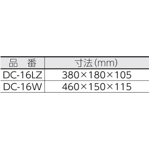 ＤＩＡＭＯＮＤ　鉄筋カッター　　DC-16W　284-4150｜fukudakk｜02