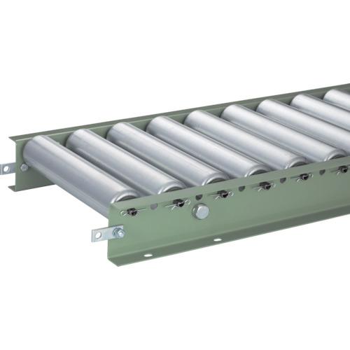  ＴＲＵＳＣＯ　スチールローラーコンベヤ　Φ５７　Ｗ４００ＸＰ７５ＸＬ１０００　　VR-5714-400-75-1000　300-6042 :3006042:Fukudakk.Net - 通販 - Yahoo!ショッピング その他DIY、業務、産業用品