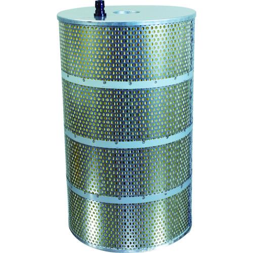 東海　水用フィルター　Φ３００Ｘ５００（サイドＭカプラ）　（２個入）　　TW-38-2P　418-5617