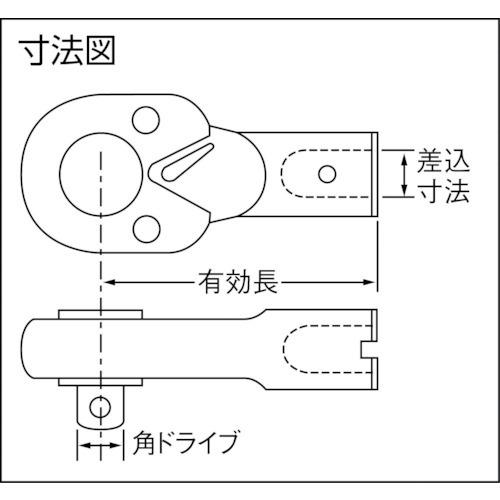 カノン QCKラチェットヘッド 280QCKA 280QCKA 423 カノン QCKラチェットヘッド 280QCKA 280QCKA 423