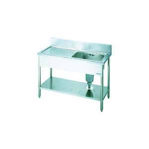 優先配送 のｌｉｘｉｌ 一槽水切付流し台左水槽１２００ ６００ ８００ S 1sc1b0b L 456 0531 オリジナルの