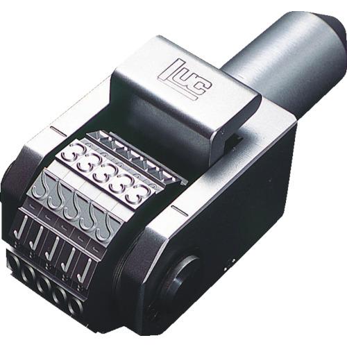 浦谷　手動式ナンバリング刻印２．０ｍｍ　５桁　　UC-20NBK　456-2801