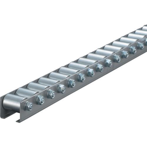 ＴＲＵＳＣＯ　ホイールコンベヤ　プレス製Φ２０Ｘ２５　Ｐ３５ＸＬ２０００　　V2025P-35-2000　461-1691