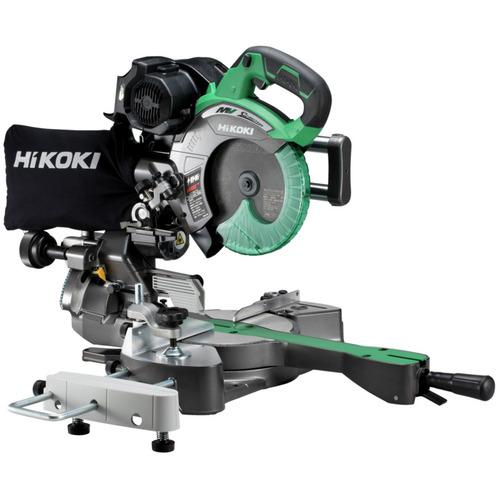 HiKOKI コードレス卓上スライド丸のこ 36Vマルチボルト