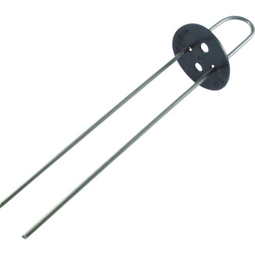 週間ランキング１位獲得 萩原 防草シート用 ヘアピン杭 押え板付 黒 ２５ｃｍ ２００本入 Hpk 25 497 1124 最安値に挑戦 Measurementsystems Org