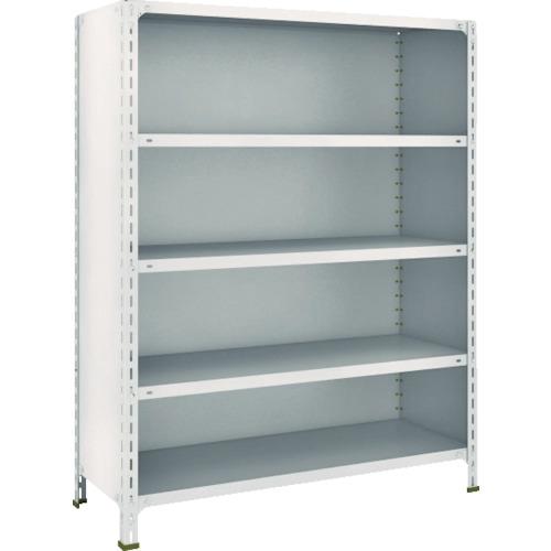 【完売】 TRUSCO 軽量棚背板・側板付 W1200XD450X1500 5段 ネオグレー 54X-25 NG 502-2673 その他DIY、業務、産業用品 【完売】 TRUSCO 軽量棚背板・側板付 W1200XD450X1500 5段 ネオグレー 54X-25 NG 502-2673 その他DIY、業務、産業用品