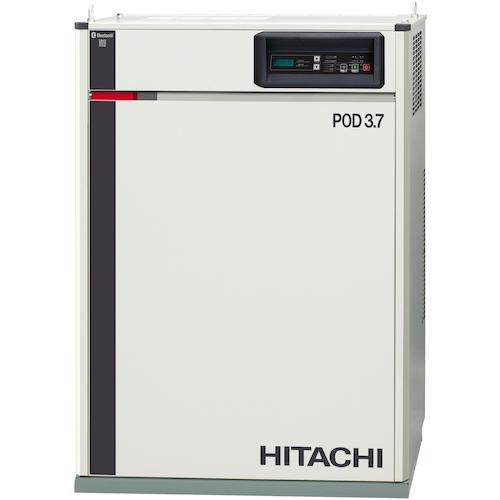 日立産機 パッケージオイルフリーベビコンドライヤ付 電子式 3 日立産機 パッケージオイルフリーベビコンドライヤ付 電子式 3