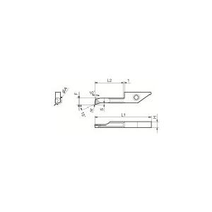 京セラ 旋削用チップ PCD KPD001 VNBR0411-02NB KPD001 京セラ 旋削用チップ PCD KPD001 VNBR0411-02NB KPD001