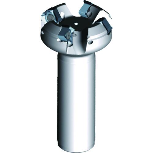 三菱　ＷＳＸ４４５形　低抵抗両面インサート式汎用正面削り用　シャンクタイプエンドミル　右勝手　　WSX445R6305SA32M　671-8701