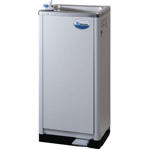 ■【在庫限り】西山工業 ウォータークーラー 水道直結式 床置き低床型 自動洗浄機能付き 冷水専用〔品番:WMSD51P2MINI〕【6845591:0】[店頭受取不可] 西山工業 ウォータークーラー 水道直結式 床置き低床型 自動洗浄機能