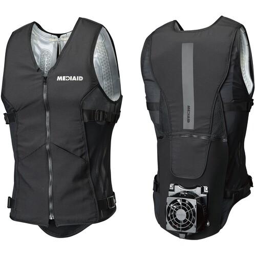 ペルチェベスト SIGMAX ペルチェ式水冷服 メディエイド アイシングギア