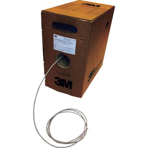 コーニング　Ｃａｔ６　ＵＴＰエコケーブル　３０５ｍ　ライトグレー　（１巻入）　　VOL-6C4L-UGY-305L　772-4675