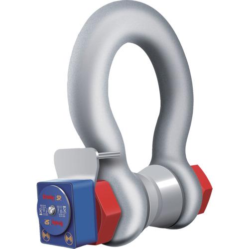 マーテック　ホイストスケール　無線ロードシャックル　ＷＬＳ　５５Ｔ　手持ちディスプレイ別売り　　WLS55T　819-5836