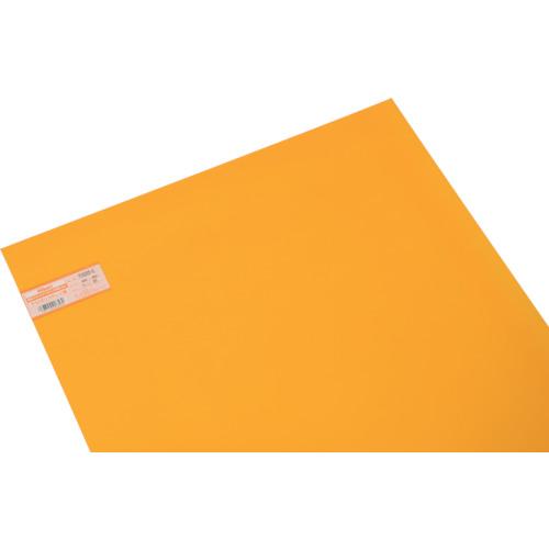 人気デザイナー 光　ポリスチレン板　オレンジ透明　６００×９００×０．５ｍｍ　　PS9065-6　820-2072 その他DIY、業務、産業用品