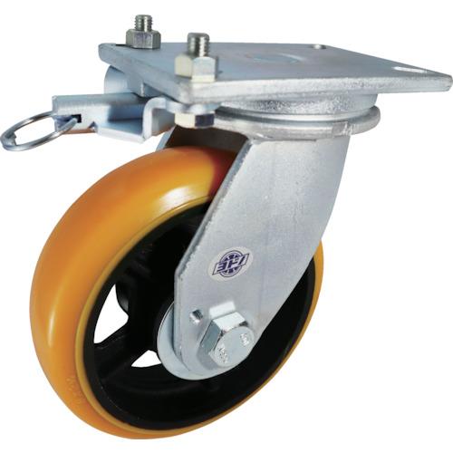 楽天ランキング1位 ヨドノ 重量用高硬度ウレタン自在車２００f旋回ロック付 Sduj0tl 5 3154 安いそれに目立つ Blog Lonolife Com