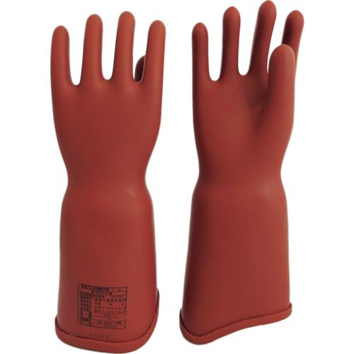 最新最全の ワタベ　高圧ゴム手袋４１０ｍｍ胴太型Ｍ　　550M　835-9812 その他DIY、業務、産業用品