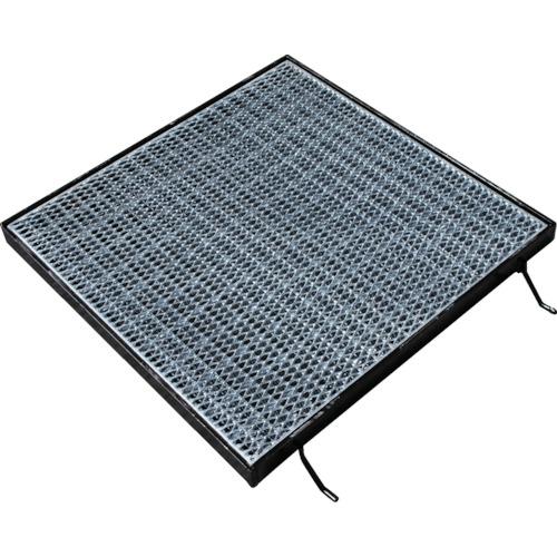 タカラ　マルチＧｒ．４５０角用枠付　　XHLDP 550X545X25　859-1186