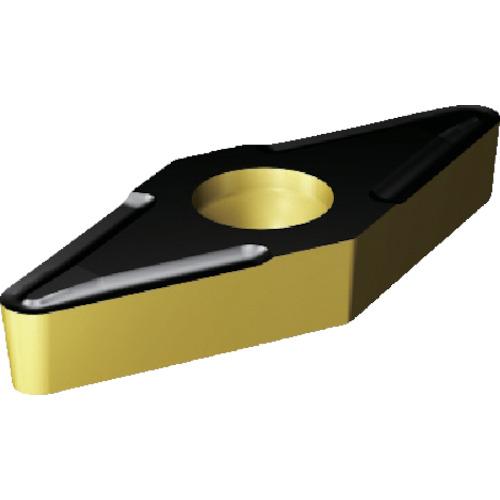 サンドビック　コロターン１０７　旋削用ポジチップ（１２２）　４３３５　　VBMT 11 02 02-UF　4335　869-0544