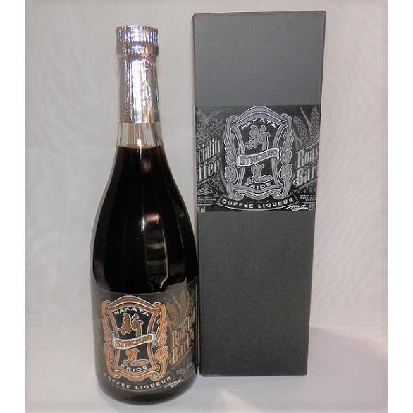 新黒 コーヒー焼酎 720ml 研醸 リキュール 珈琲焼酎 シンクロ 25度 [お