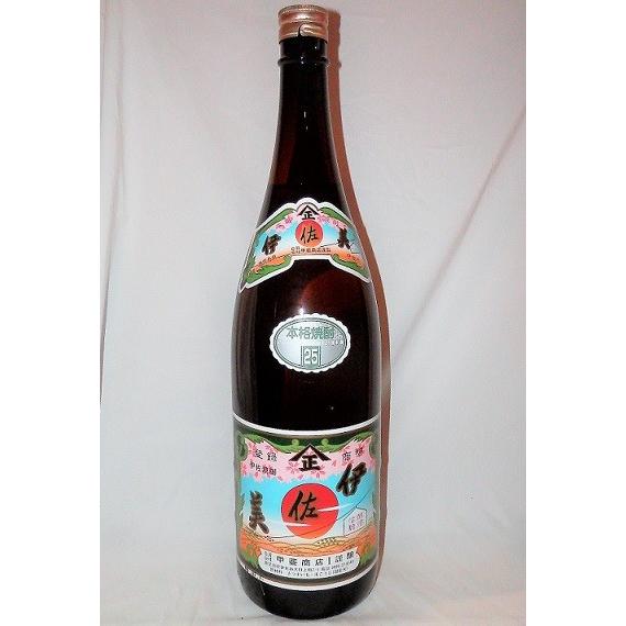 伊佐美　1800ml 25% 3本 伊佐美 送料無料 伊佐美3本セット 1800ml×3本（東北は別途送料必要