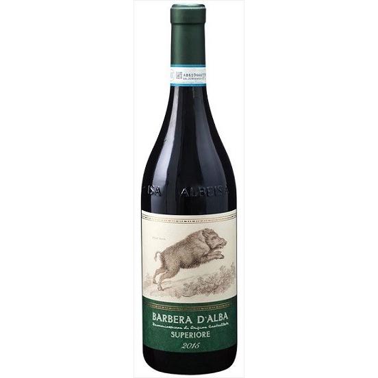 バルベーラ ダルバ スペリオーレ750ml イタリア 赤ワイン(I861) 亥｜fukudasaketen