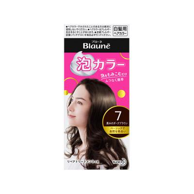 ブローネ ブローネ 泡カラー 7 黒みのダークブラウン 【医薬部外品
