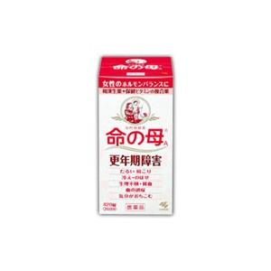 小林製薬　命の母Ａ　４２０錠 （第2類医薬品）｜fukuei