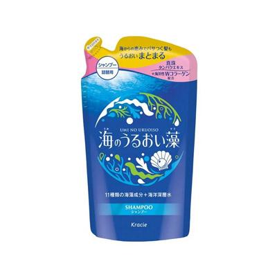 Kanebo（カネボウ） 海のうるおい藻 うるおいケアシャンプー 詰替用
