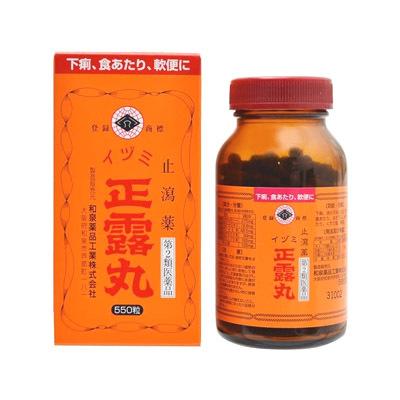 第2類医薬品 人気新品入荷 イヅミ正露丸 550粒