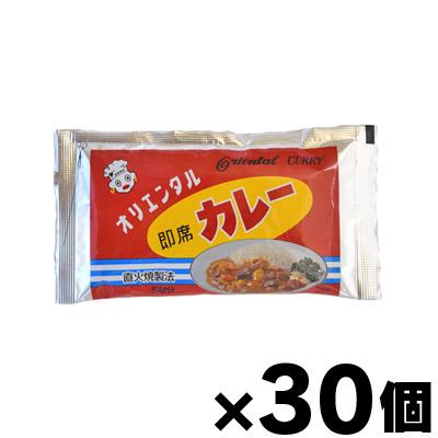 オリエンタル 即席カレー 95g×30個 4901276110010*30 : ドラッグ