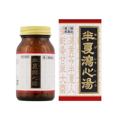 Kracie（クラシエ） （第2類医薬品）半夏瀉心湯エキスEX錠クラシエ 180錠 : ドラッグフォーユーネットショップ - 通販 ...