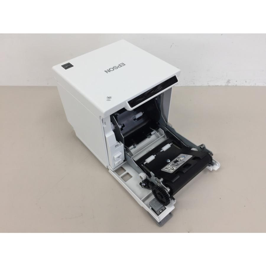 EPSON コンパクト レシートプリンター TM-m10 621(M332B )有線 EPSON コンパクト レシートプリンター TM-m10 621(M332B )有線
