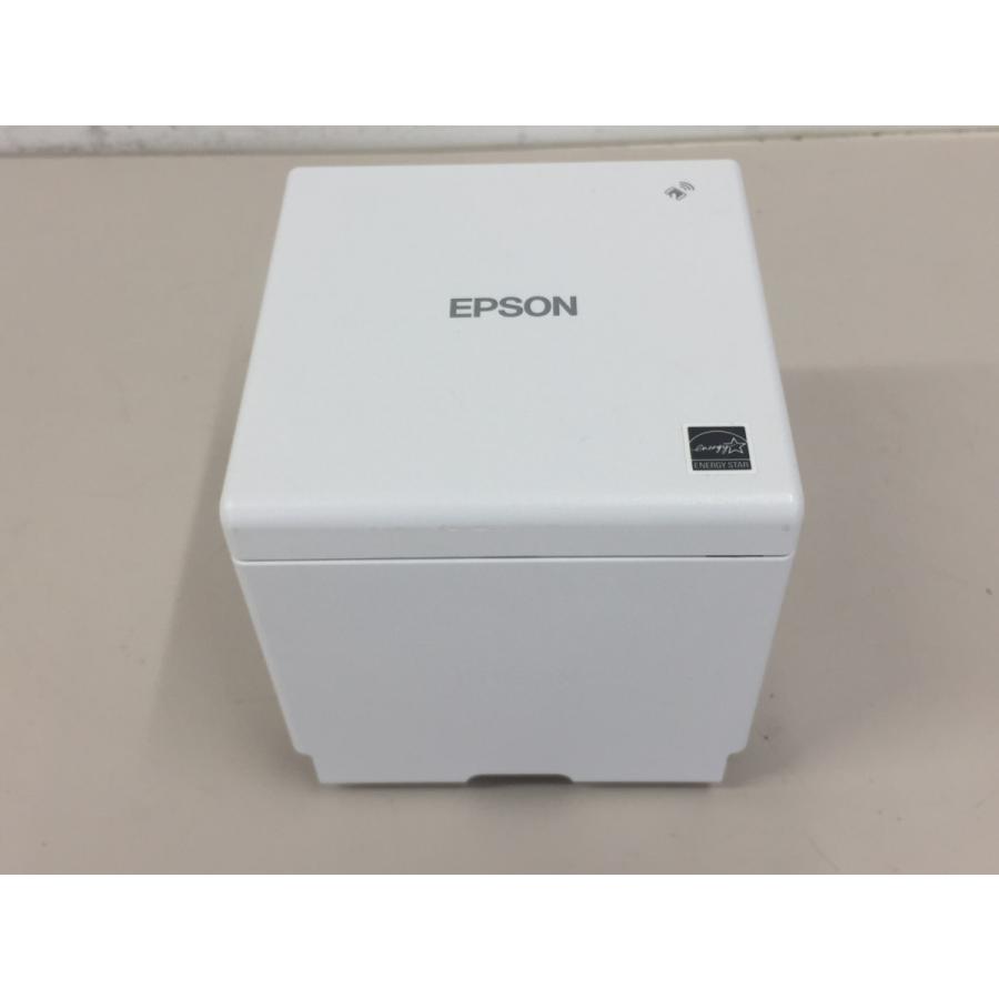 EPSON コンパクト レシートプリンター TM-m10 621(M332B )有線 EPSON コンパクト レシートプリンター TM-m10 621(M332B )有線
