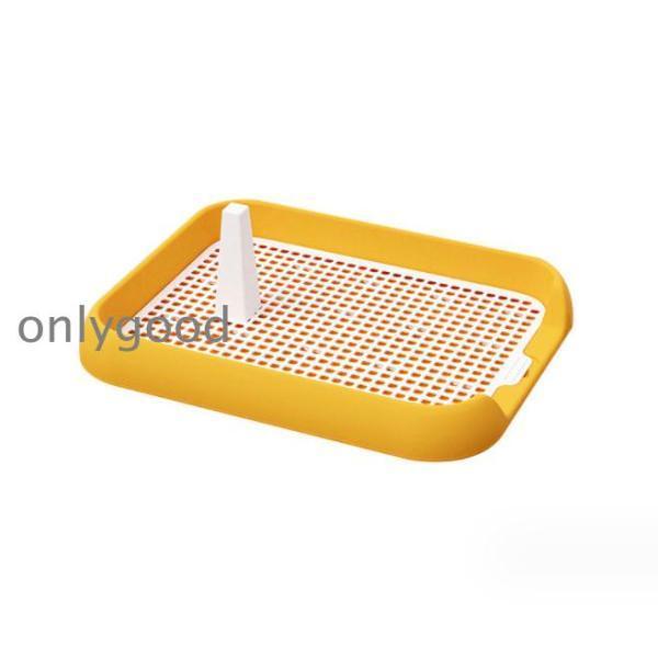 犬トイレ 犬トイレトレー しつけ ペット 犬 しつけ 室内用 フチ付き 犬用トイレ トレー トレーニング メッシュ しつけるウォールトレー 小型犬 中型犬 大型犬 | ブランド登録なし | 06