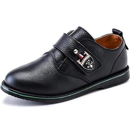 超激安 ダダウン Dadawen 男の子 スーツシューズ かっこいい 小紳士靴 軽量 歩くやすい 快適 通学靴 入学式 ピアノ発表会 子供 フォーマルシューズ ブラック 大流行中 Www Aqtsolutions Com